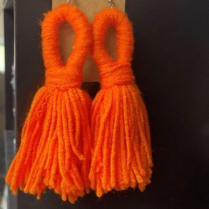 Custom Hand Made Earrings